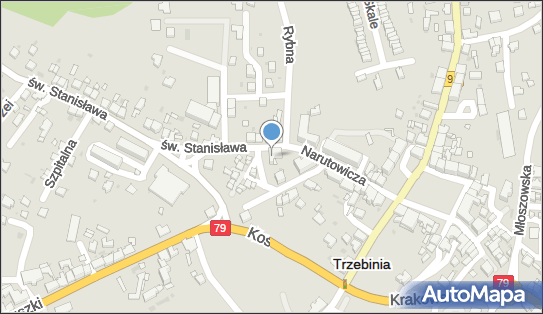 6281784811, Trzebińskie Centrum Administracyjne 