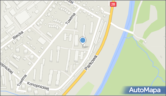 492740247, Gospodarstwo Rolne Józef Parzątka 