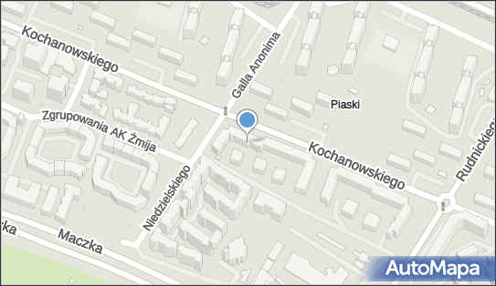 TSW Bud ul Kochanowskiego 39 21 01 864 Warszawa Truszczyński w i S 01-864 - Przedsiębiorstwo, Firma, NIP: 1181294341