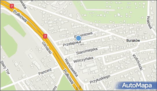 TSW Tomasz Witkowski, Przełajowa 7, Łomianki 05-092 - Przedsiębiorstwo, Firma, NIP: 1181787575