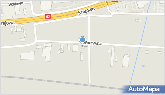 TTM, Warzywna 14, Kostrzyn 62-025 - Przedsiębiorstwo, Firma, NIP: 9721239747