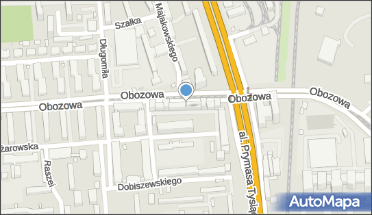 Ttopartner Tomasz Tomasik, Obozowa 61, Warszawa 01-418 - Przedsiębiorstwo, Firma, NIP: 8231026506