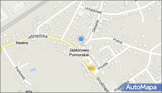 Tu-MIX - Bożena Domańska, Główna 19, Jabłonowo Pomorskie 87-330 - Przedsiębiorstwo, Firma, NIP: 8741360612