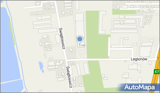 Tuban, Legionów 10B, Mroków 05-552 - Przedsiębiorstwo, Firma, numer telefonu, NIP: 1231024082