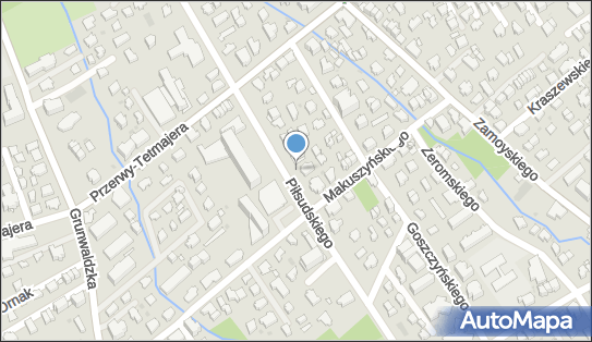 Tuberoza, ul. Józefa Piłsudskiego 31, Zakopane 34-500 - Przedsiębiorstwo, Firma, numer telefonu, NIP: 1130114352