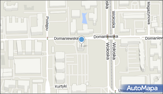 Tui 4 U Poland, ul. Domaniewska 41, Warszawa 02-672 - Przedsiębiorstwo, Firma, numer telefonu, NIP: 5213551896
