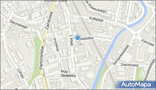 Tulipus Reklama i Wydawnictwa, ul. Inwalidów 2C, Bielsko-Biała 43-300 - Przedsiębiorstwo, Firma, NIP: 6521008467