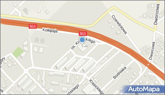 Tulon, ul. Ignacego Krasickiego 1, Kórnik 62-035 - Przedsiębiorstwo, Firma, numer telefonu, NIP: 7822294480