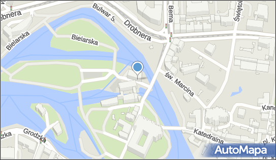 Tumski & Barka Tumska, Wyspa Słodowa 10, Wrocław 50-266 - Przedsiębiorstwo, Firma, numer telefonu