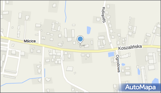 Turbo-Point Maciej Kozicki, ul. Koszalińska 80, Mścice 76-031 - Przedsiębiorstwo, Firma, NIP: 6731706143
