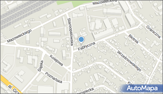 Turek Marek Biuro Techniczno Handlowe Akwa, ul. Fabryczna 1, Radom 26-600 - Przedsiębiorstwo, Firma, NIP: 9481018655