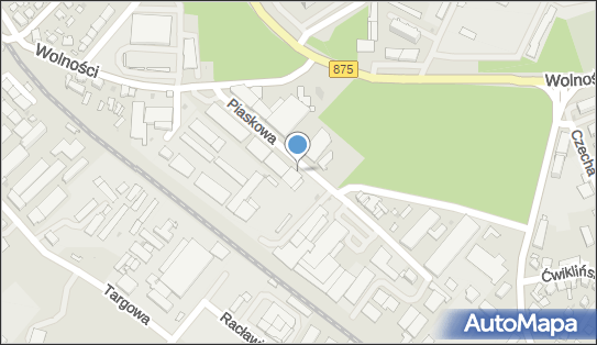 8170006106, Turkot Tadeusz Zakład Gazyfikacji Bezprzewodowej 