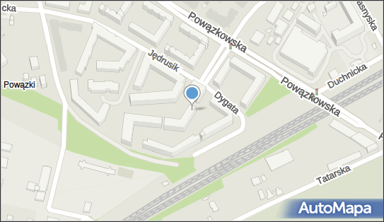 Turkus, ul. Stanisława Dygata 2, Warszawa 01-748 - Przedsiębiorstwo, Firma, NIP: 5361366630