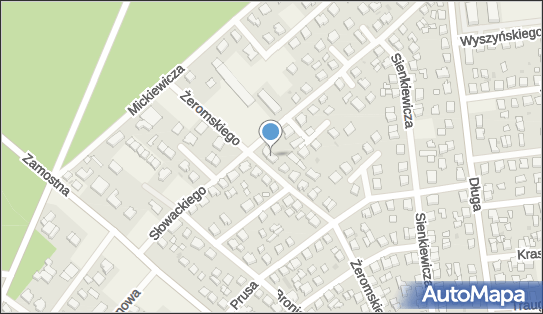 5871595996, Turystyka Aktywna Trampus Krzysztof Chmiel 