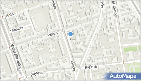 Tuv Nord Polska Sp. z o.o., Krucza 6/14, Warszawa 00-537 - Przedsiębiorstwo, Firma, godziny otwarcia, numer telefonu