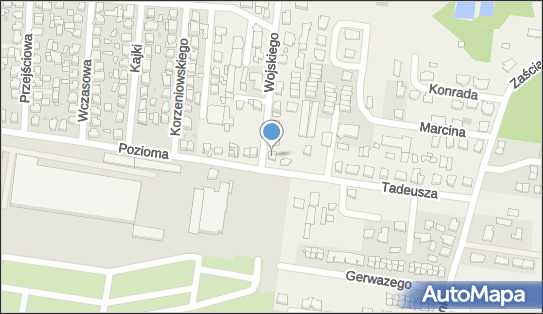 Twój Auto Serwis, ul. Pana Tadeusza 11, Zaścianki 15-521 - Przedsiębiorstwo, Firma, numer telefonu, NIP: 9660440603