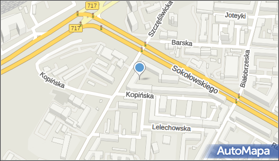 Twój Hi Fi, Szczęśliwicka 19, Warszawa 02-352 - Przedsiębiorstwo, Firma, godziny otwarcia, numer telefonu