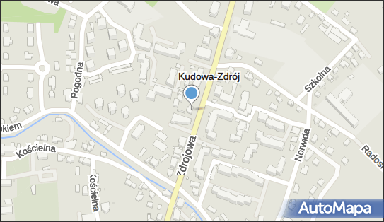 Twój Partner Kredytowy Izabela Saternus, Zdrojowa 11, Kudowa-Zdrój 57-350 - Przedsiębiorstwo, Firma, NIP: 8831762656