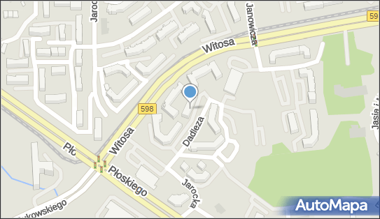 Twoja Podłoga, ul. Juliana Dadleza 3, Olsztyn 10-687 - Przedsiębiorstwo, Firma, NIP: 2910114954