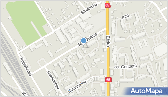 Twoje Ubezpieczenia Małgorzata Czerwonka, Mickiewicza Adama 6A 19-200 - Przedsiębiorstwo, Firma, numer telefonu