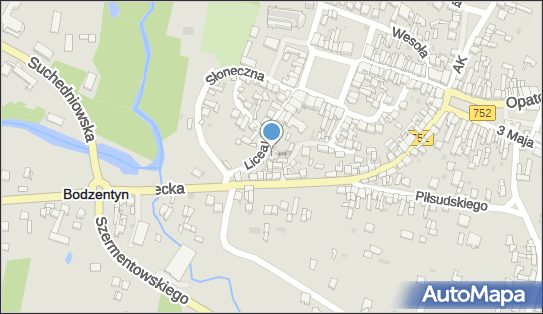 Twoje Ubezpieczenia, Licealna 15, Bodzentyn 26-010 - Przedsiębiorstwo, Firma, NIP: 6641549929