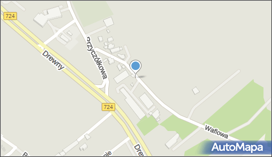 TWT Automatyka S.C., Waflowa 1, Warszawa 02-971 - Przedsiębiorstwo, Firma, godziny otwarcia, numer telefonu