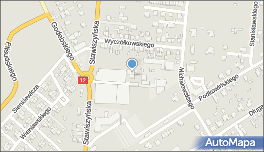 Tyc Ogrody, ul. Stawiszyńska 133-139, Kalisz 62-800 - Przedsiębiorstwo, Firma, NIP: 6181991404
