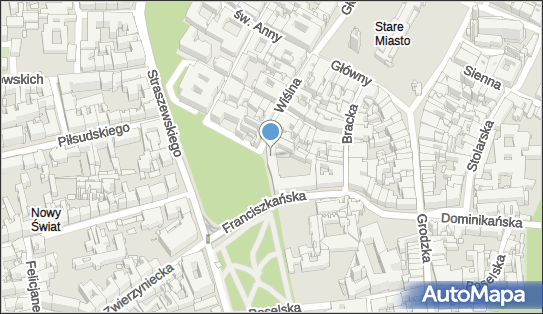 Tygodnik Powszechny, Wiślna 12, Kraków 31-007 - Przedsiębiorstwo, Firma, numer telefonu, NIP: 6760056914