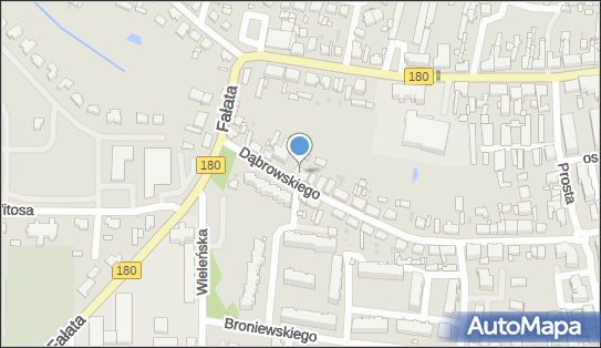 Tymowa Wądroże Toszowice, Dąbrowskiego Henryka, gen. 29 64-980 - Przedsiębiorstwo, Firma