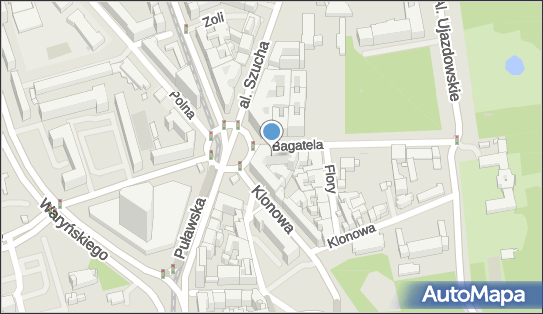 Tymphill, Bagatela 15, Warszawa 00-585 - Przedsiębiorstwo, Firma, NIP: 5262124361