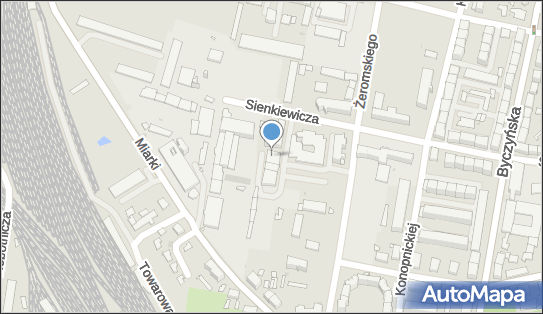 Tyron, ul. Sienkiewicza 22, Kluczbork 46-200 - Przedsiębiorstwo, Firma, numer telefonu, NIP: 7542868419