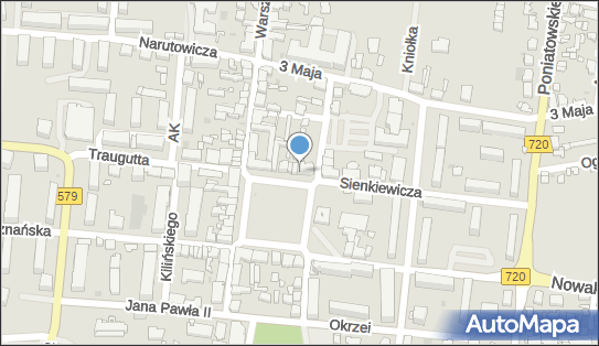 U Andrzeja, Rynek 8, Błonie 05-870 - Przedsiębiorstwo, Firma, NIP: 5291411991