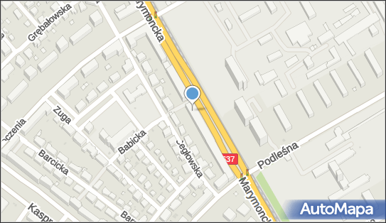 U Balbiny, Marymoncka 67, Warszawa 01-802 - Przedsiębiorstwo, Firma, numer telefonu, NIP: 1180034247