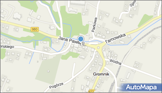 U Chmurki, Jana Pawła II 9, Gromnik 33-180 - Przedsiębiorstwo, Firma, NIP: 8731072946