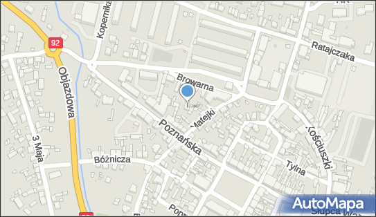U Dziadka Henia, David Topolski, Browarna 7, Słupca 62-400 - Przedsiębiorstwo, Firma, NIP: 6671657701
