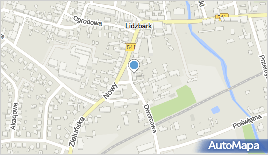 U Eli, Nowy Rynek 7, Lidzbark 13-230 - Przedsiębiorstwo, Firma, NIP: 5711345345