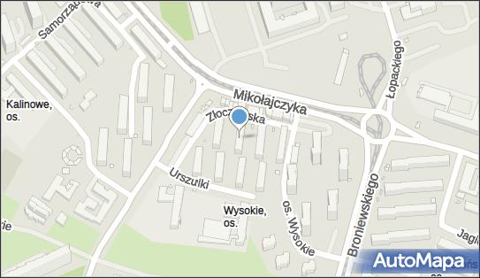 363697280, Usługi Geodezyjne GeoMag Magdalena Wyka-Kowalska 