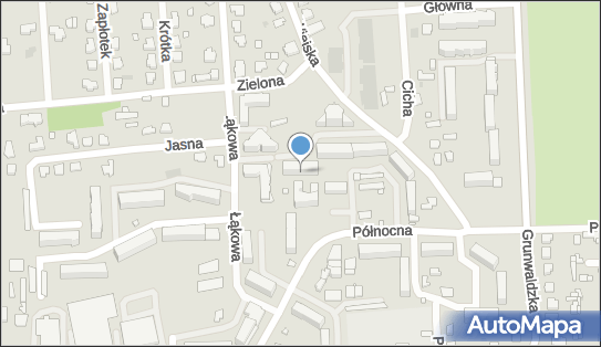 U Gośki, ul. Świętego Maksymiliana Kolbe 7, Płońsk 09-100 - Przedsiębiorstwo, Firma, NIP: 5671287528