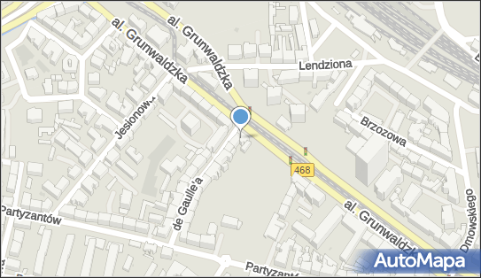 U Joanny, al. Grunwaldzka 124, Gdańsk 80-244 - Przedsiębiorstwo, Firma, NIP: 5841490376