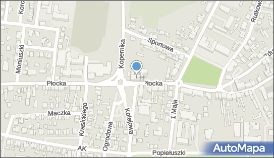 5671156140, Kurzątkowska Małgorzata, U Mamy
