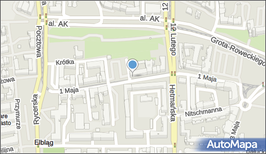 U Mamy, 1 Maja 29, Elbląg 82-300 - Przedsiębiorstwo, Firma, NIP: 7421759648