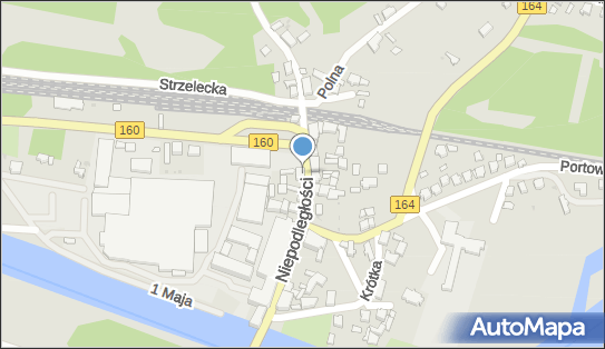 U Marioli, ul. Niepodległości N/N, Drezdenko 66-530 - Przedsiębiorstwo, Firma, NIP: 5951129641