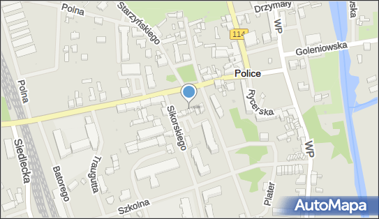 U Marioli, Grunwaldzka 9C, Police 72-010 - Przedsiębiorstwo, Firma, numer telefonu, NIP: 8511499648