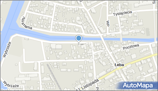 U Mieci Barbara Wróblewska, Wybrzeże 2, Łeba 84-360 - Przedsiębiorstwo, Firma, NIP: 8411077014