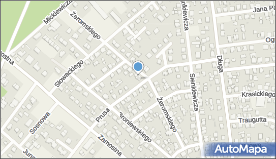 U.O.Amadeusz Rost, ul. Żeromskiego 19, Bolszewo 84-239 - Przedsiębiorstwo, Firma, NIP: 5882416164