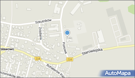 U Pawła, ul. Portowa 8, Władysławowo 84-120 - Przedsiębiorstwo, Firma, numer telefonu, NIP: 5871007019