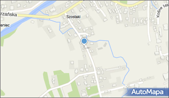 U.R.B.Piotr Gracjasz, Tatrzańska 96, Poronin 34-520 - Przedsiębiorstwo, Firma, NIP: 7361577339