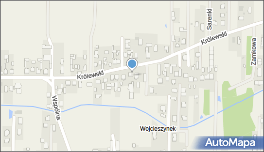 U S American Corporation, ul. Trakt Królewski 59, Wojcieszyn 05-083 - Przedsiębiorstwo, Firma, NIP: 1250351652