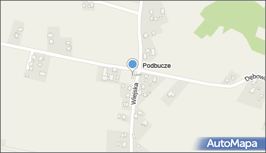 U Sabinki, ul. Wiejska 29, Podbucze 44-348 - Przedsiębiorstwo, Firma, numer telefonu, NIP: 6471746989