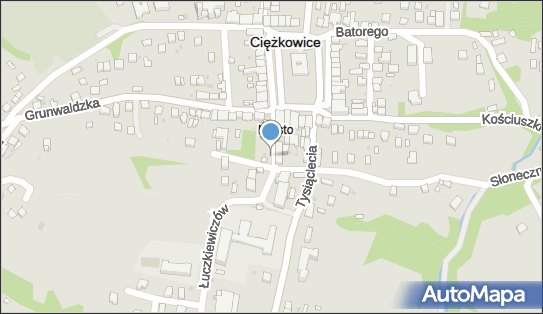 U Stanucha Delikatesy Centrum, ul. św. Floriana 7, Ciężkowice 33-190 - Przedsiębiorstwo, Firma, NIP: 7381369012
